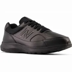 新品未使用正規品！送料無料(沖縄県を除く)！New Balance  ニューバランス MW363 BK8 幅広 軽量 軽い ジッパー ファスナー サイドジップ  ランニング ウォーキング シューズ 紳士靴 人気 ブランド 散歩 通勤 通学