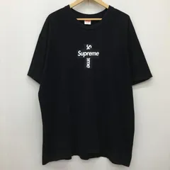 Supreme シュプリーム Tシャツ 半袖 Cross Box Logo tee