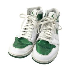 NIKE Air Jordan 1 High G Green 28cm - メルカリ