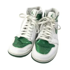 NIKE GOLF ナイキゴルフ AIR JORDAN 1 HIGH GOLF DQ0660-130 スパイクレス ゴルフシューズ  グリーン系 25.5 [240101432701] ゴルフウェア メンズ ストストのサムネイル