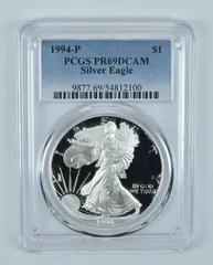 2025年最新】アメリカン シルバー イーグル銀貨の人気アイテム
