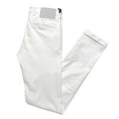 tramarossa トラマロッサ デニム メンズ / LUIS SLIM R-ELAX WHITE スーパーストレッチデニム ルイス スリム ホワイト / 24.7 スーパーストレッチ デニスラ イタリア / 49971049