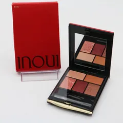 INOU インウイアイズ07 アイシャドウパレット 新品 インウイ アイズ｜INOUIの口コミ - □inoui ▷インウイ アイズ