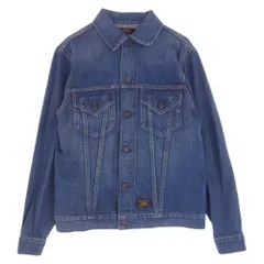 セブンフェアリーred legend 海外OTIS BlousonデニムJK