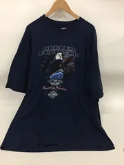 HARLEY-DAVIDSON　イーグル　両面プリントTシャツ　【M128-20240814-10KS】