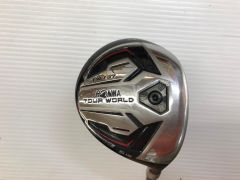 【最短翌日発送】TOUR WORLD TW737 FW | 18 | SR | VIZARD EX-C55 | 中古 | フェアウェイウッド | ホンマゴルフ