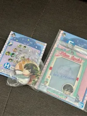 ブルーロック(ブルロ) day off 一番くじ F アワード& H 賞 糸師 リン まとめ売り 出品