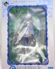 BANDAI SPIRITS 이치 반 쿠지 소드 아트 온라인 알리시제이션 C상 아스나 피규어 운디네 복각판·샤이니 컬러 ver.
