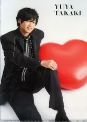 【中古】クリアファイル(男性アイドル) 高木雄也 Aクリアファイル 「Hey! Say! JUMP LIVE TOUR SENSE or LOVE」