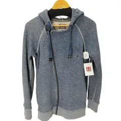 ディーゼル DIESEL ライダースジップパーカー レディース import：S 