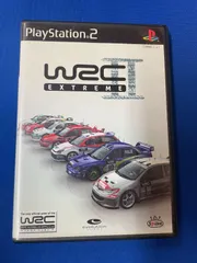 PS2 ゲームソフト WRC II EXTREME モータースポーツ ラリーゲーム 世界ラリー選手権 エクストリーム 説明書あり プレイステーション2 プレステ2 ゲーム PS2 【中古】 ゲームソフト PS2 プレイステーション 【D26