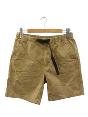 ザノースフェイス THE NORTH FACE Cotton OX Light Short NB42231 コットンオックスライトショーツ M ブラウンベージュ系 ショートパンツ ハーフパンツ ボトムス