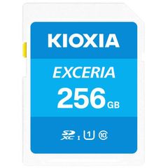 新品 KIOXIA EXCERIA KSDU-A256G [256GB] SDカード キオクシア