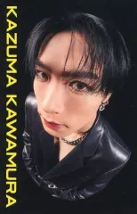 【中古】コレクションカード(男性) THE RAMPAGE from EXILE TRIBE/川村壱馬/CD「CyberHelix(CD ONLY盤)」(RZCD-77996)初回封入特典トレーディングカード