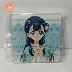 Hugっとプリキュア キュアアンジュ 薬師寺さあや 缶バッジ 2点セット