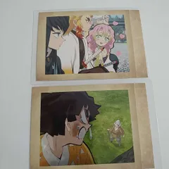 し4 89 鬼滅の刃　其ノ弐　ぱしゃこれ　カード　movic 04 31 甘露寺蜜璃　我妻善逸　煉獄杏寿郎　時透無一郎　宇髄天元