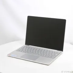 〔中古品〕 Surface Laptop Go 〔Core i5／4GB／eMMC64GB〕 1ZO-00020 プラチナ【262】