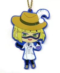 【中古】雑貨 ルーク・ハント 「ディズニー ツイステッドワンダーランド ラバーマスコット vol.1」