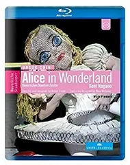 その他 Alice in Wonderland [Blu-ray] rdzdsi3 Amazon.com: Alice in Wonderland [Blu-ray] : Movies & TV