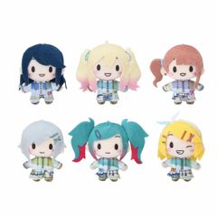 忍たま乱太郎 もちぴこぬいぐるみ 第八弾 全3種(綾部喜八郎 斉藤