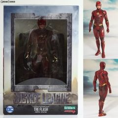 ARTFX+ 플래시 JUSTICE LEAGUE(저스티스 리그) 1/10 완성품 피규어(SV213) 코토부키야