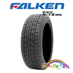 1本のみ 265/50R20 111H XL ファルケン ジークス S/TZ05 (STZ05) サマータイヤ SUV 4WDのサムネイル