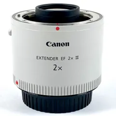 2024年最新】canon エクステンダー ×2 iiiの人気アイテム - メルカリ