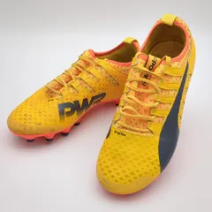 PUMA エヴォパワー スパイク 28.5cm林卓人 実使用品 本人使用 PUMA エヴォ
