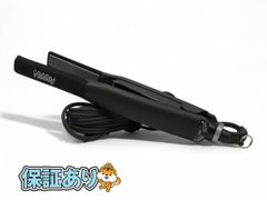 ★未使用★ TESCOM テスコム ヘアアイロン ストレート ノビー NBS501 ブラック AQK705292相