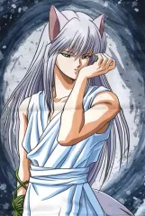 【中古】抱き枕カバー・シーツ 妖狐蔵馬 描き下ろしピローケース 「幽☆遊☆白書 めざせS級妖怪!! WEBくじ」 A-4賞