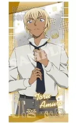 【中古】雑貨 安室透 ビジュアルバスタオル 「名探偵コナン」