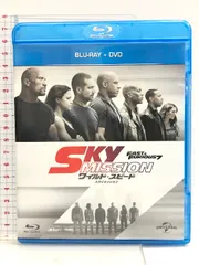 2025年最新】ワイルド・スピード SKY MISSION (DVD) 新品の人気