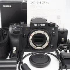 2025年最新】x-h2s fujifilmの人気アイテム - メルカリ