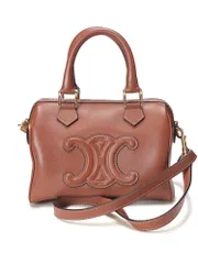 2025年最新】セリーヌスモールボストンの人気アイテム - メルカリ