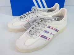 adidas×ALWAYTH アディダス/オルウェイズ IH7608 GAZELLE INDOOR スニーカー　未使用美品　28.5㎝