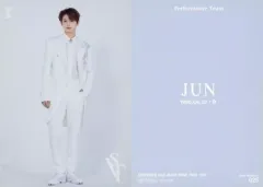 【中古】コレクションカード(男性) 025：SEVENTEEN/JUN(ジュン)/ノーマルカード/「SEVENTEEN 2020 JAPAN DOME TOUR ＜SVT＞」トレーディングカード