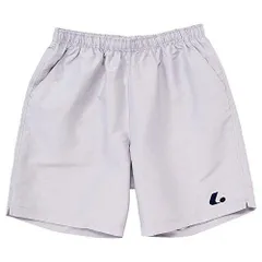 【新品・5営業日で発送】Lucent(ルーセント) LUCENT_ジュニアハ-フパンツ_U_SGY (XLS5313J) 色 : シルバーグレー サイズ : 130 