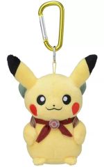 [Used] Merchandise: Pikachu Mascot PIKACHU ADVENTURE "Pokémon" Pokémon Center Limited Edition