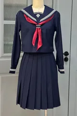 【お取寄せ商品！納期ご相談下さい！】コスプレ衣装 SILENT HILL f サイレントヒル 風 深水雛子 セーラー服 女子制服 高クオリティ