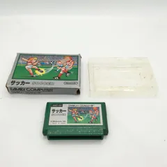 2025年最新】ファミコン サッカーの人気アイテム - メルカリ