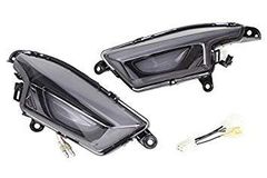 超美品☆シグナスX☆5型☆KOSO 3D LED☆ウィンカー/テール☆前後セット