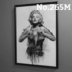 marilyn monroe 映画ポスター (2枚セット送料込み!! ） 71KXBD35tsL._UF350,350_QL50_.jpg