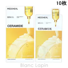 メディヒール MEDIHEAL セラミドエッセンシャルマスク 保湿バリア 10枚 マスク（シート・クリーム） [742129]