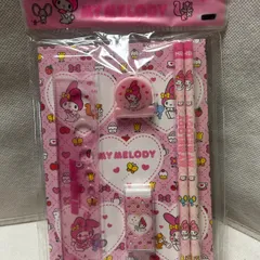 Ｍy  Ｍelody         文　具　5 点　セット　　1 9 9 9