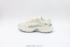 【今日特価】Fila / フィラ フィラのお父さんシューズ ホワイトブルー F12M521119FAS-MM輸入
