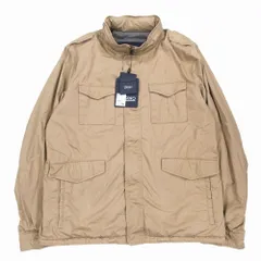 楽天市場】【50%OFF】ヘルノ フィールドジャケット ブルゾン M