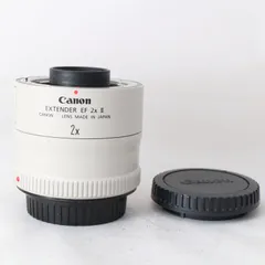 2024年最新】canon エクステンダー ef2xの人気アイテム - メルカリ