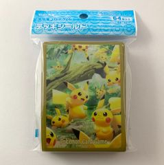 pokemon Grassy Gardening デッキシールド ポケモン - メルカリ