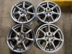 【2503013】トヨタ エスティマ 純正 ホイール 17インチ 7J +50 PCD114.3 5H