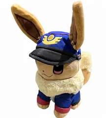 【未使用/ぬいぐるみ】ポケモン ピカ・ブイ　イーブイ